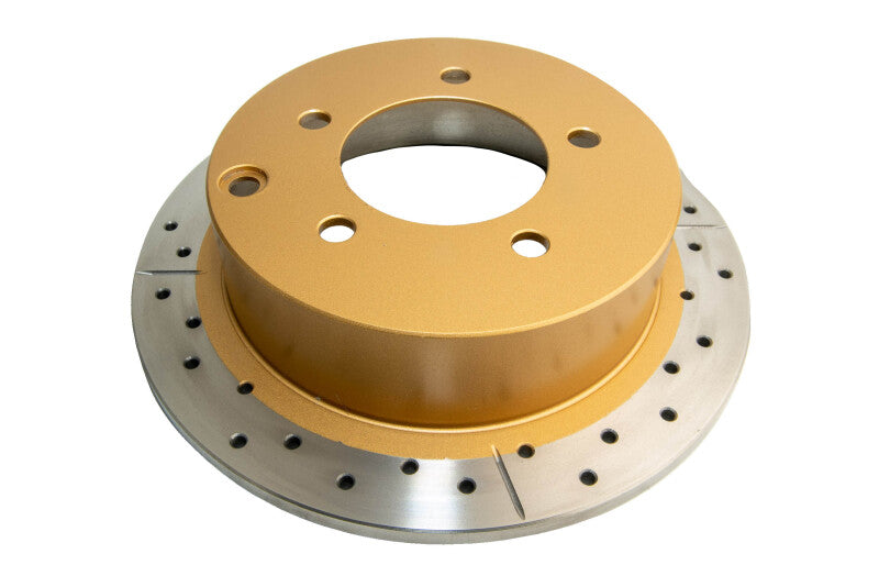DBA DBA Street Slot&Drill Rotors Brakes, Rotors & Pads Brake Rotors - Slot & Drilled main image
