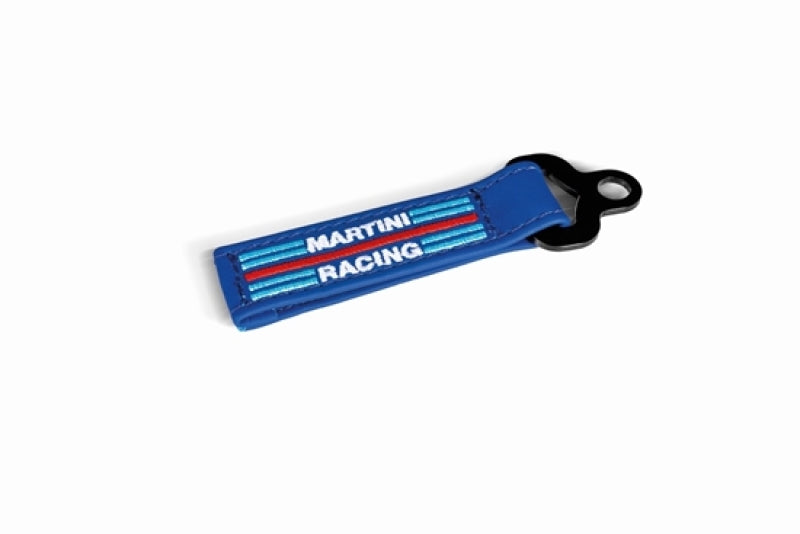 Sparco Keychain Leather - Martini 099070MRAZ 099070MRAZ Photo - Primary