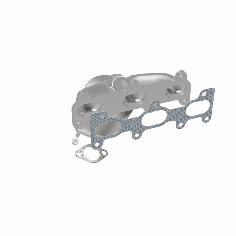 MagnaFlow Kia HM Grade Federal / EPA Compliant Manifold Catalytic Converter 50910 360 Degree Image Set