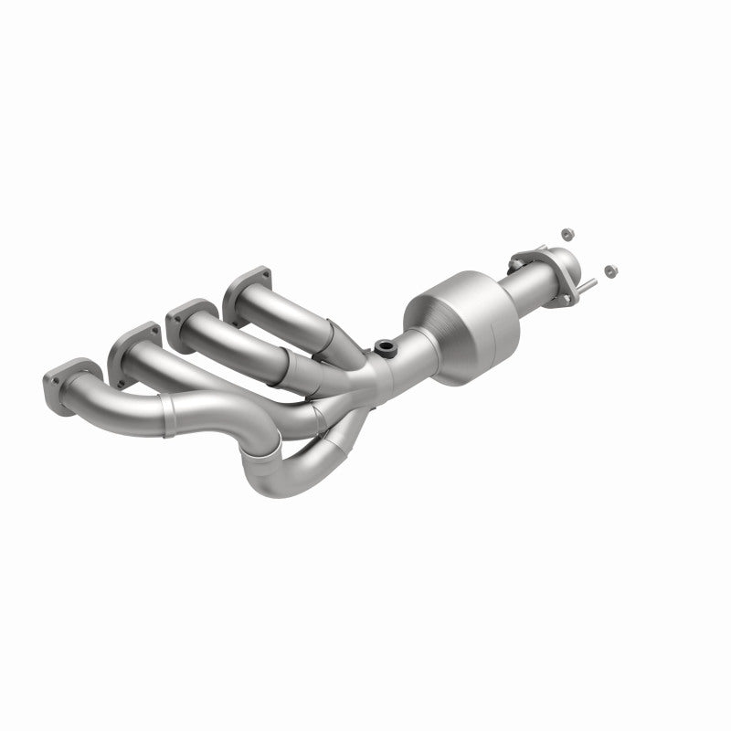 MagnaFlow BMW HM Grade Federal / EPA Compliant Manifold Catalytic Converter 50407 360 Degree Image Set