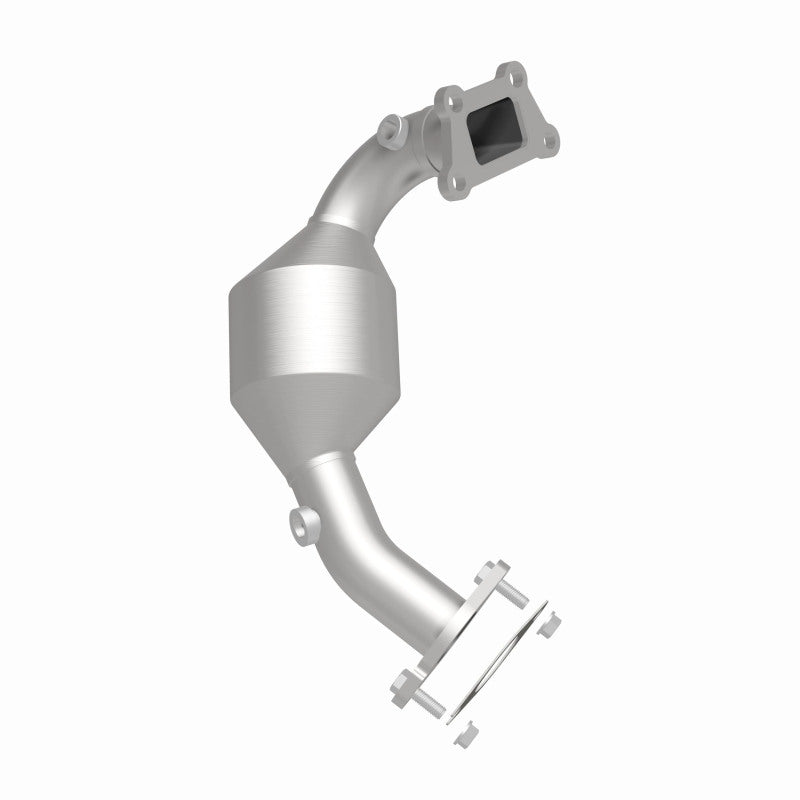 MagnaFlow Chevrolet California Grade CARB Compliant Direct-Fit Catalytic Converter 551184 360 Degree Image Set