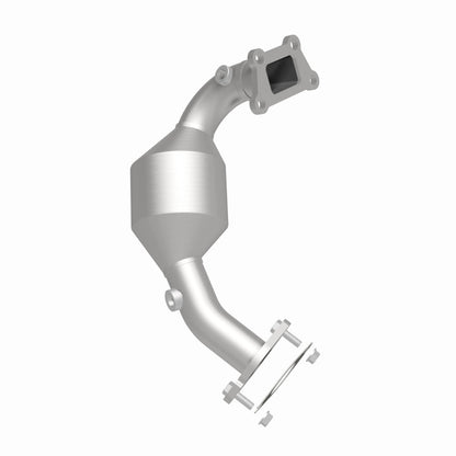 MagnaFlow Chevrolet California Grade CARB Compliant Direct-Fit Catalytic Converter 551184 360 Degree Image Set