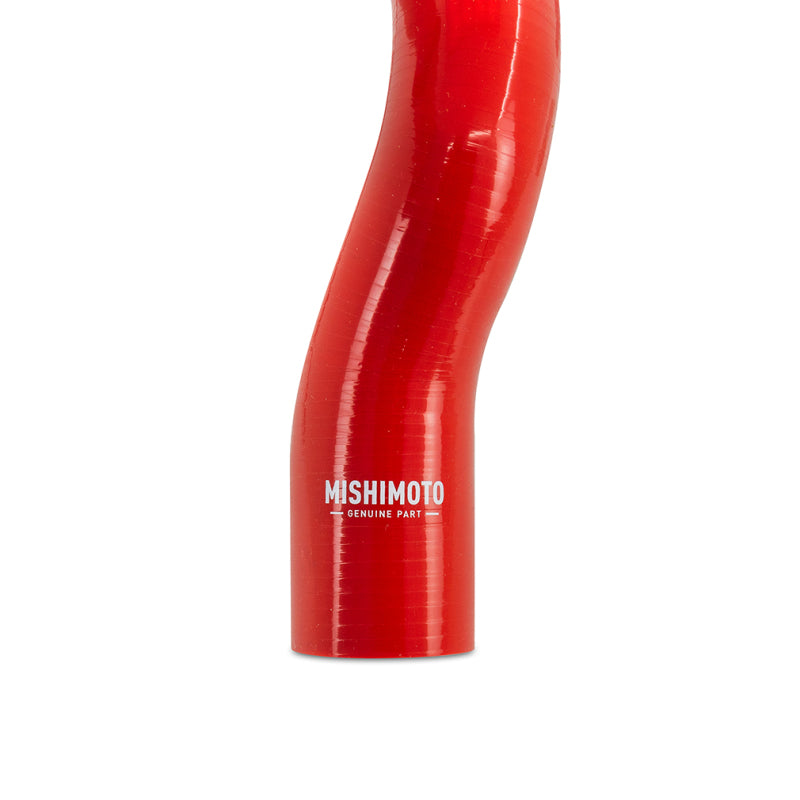 Mishimoto 2024+ Ford Mustang 2.3L Silicone Coolant Hose Kit - Red MMHOSE-MUS4-24RD MMHOSE-MUS4-24RD User 1