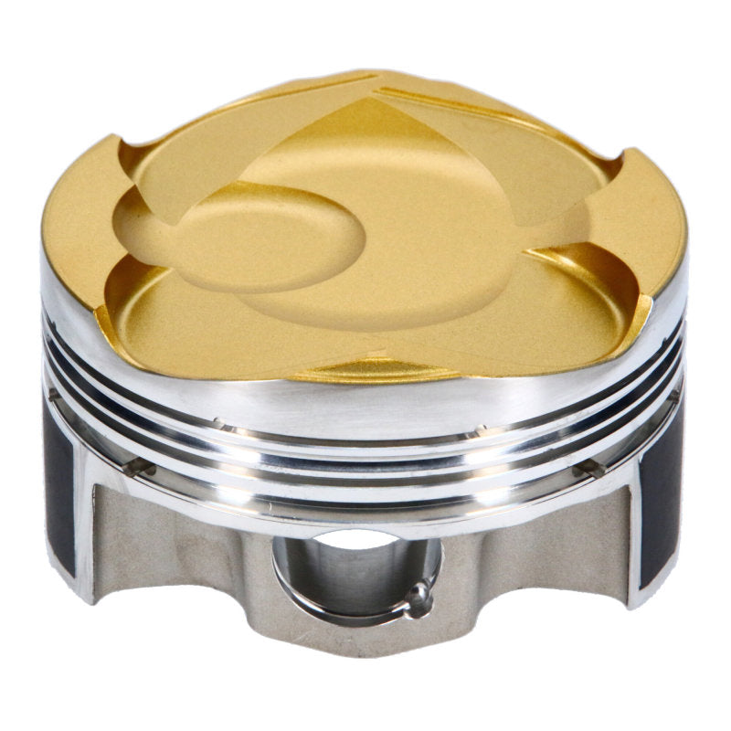 JE Pistons Ultra Series Subaru FA20DIT 86.5mm Bore 10.0:1 CR Set of 4 Pistons 361316 361316 User 2