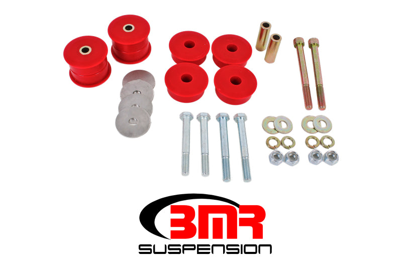 BMR Suspension Bushing Kit, Differential, Polyurethane BK049 Photo - Primary