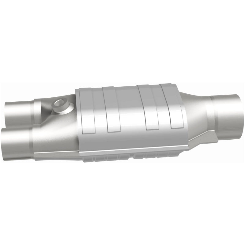 MagnaFlow OEM Grade Federal / EPA Compliant Universal Catalytic Converter 51047 Photo - out of package