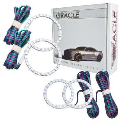 ORACLE Lighting Oracle Infiniti QX56 11-13 Halo Kit - ColorSHIFT w/ 2.0 Controller 2350-333 2350-333 User 4