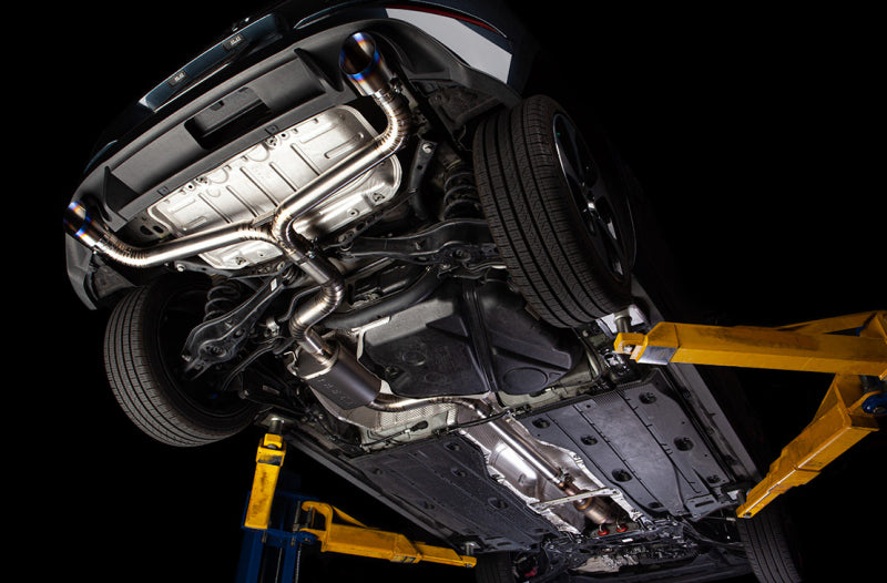 COBB COBB Catback Exhaust Exhaust, Mufflers & Tips Catback main image