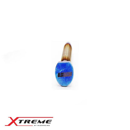 BLOX Racing Titanium Extended Wheel Studs M12X1.5mm 10Pcs Honda Fitment - Burnt BXAC-00177-B BXAC-00177-B User 1