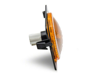 Raxiom 07-18 Jeep Wrangler JK Axial Series Fender Marker Lights J150568 J150568 Photo - Close Up