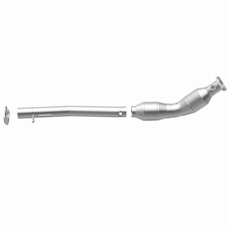 MagnaFlow Land Rover Range Rover HM Grade Federal / EPA Compliant Direct-Fit Catalytic Converter 93679 360 Degree Image Set