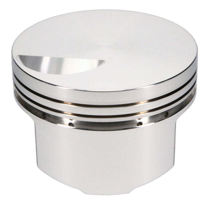 JE Pistons JE Piston Sets -8 Cyl Engine Components Piston Sets - Forged - 8cyl main image