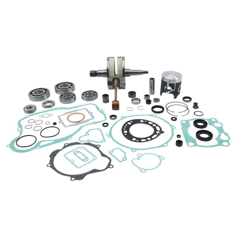 Vertex Pistons Vertex Kawasaki Complete Engine Rebuild Kit WR101-115 WR101-115 Photo - Primary