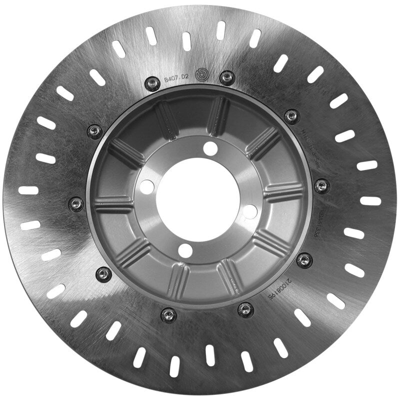 Brembo OE 84-96 BMW K75 750CC/90-96 BMW K75 RT 750CC 285x4mm Brake Disc - Front Fixed 68B407D2 68B407D2 User 1