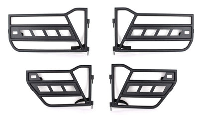 Fishbone Offroad 2018+ Jeep Wrangler JL Front/Rear Tube Doors FB24086 FB24086 Photo - Primary