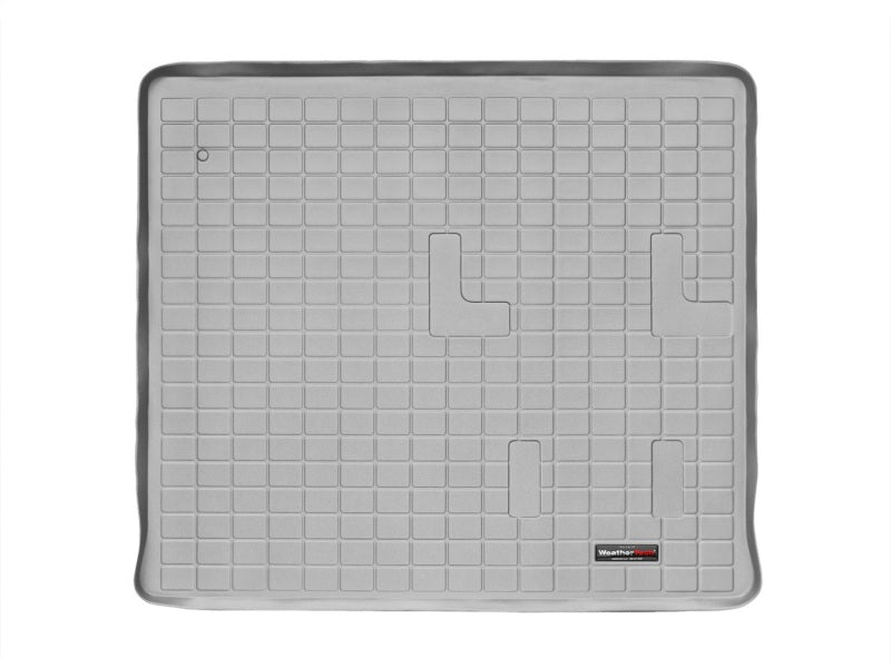 WeatherTech WT Cargo Liners - Grey Floor Mats Floor Mats - Rubber main image