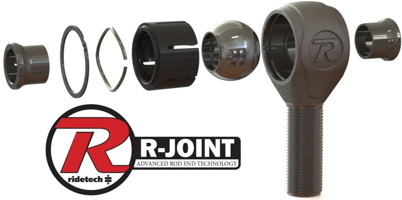 Ridetech 64-70 Ford Mustang Bolt-On 4 Link System Double Adjustable 12087197 12087197 User 1