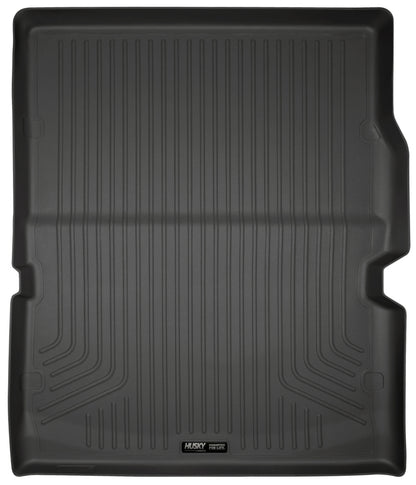Husky Liners 11-12 Dodge Durango WeatherBeater Black Rear Cargo Liner (1pc) 20421 Photo - Primary