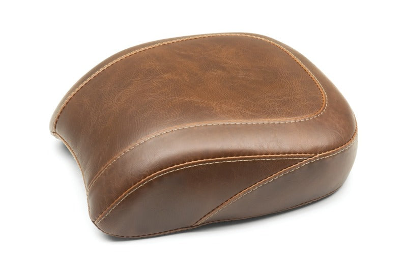 Mustang Motorcycle Mustang 18-21 Harley Low Rider, Sport Glide Wide Tripper Passenger Seat - Brown 83039 83039 Photo - Primary