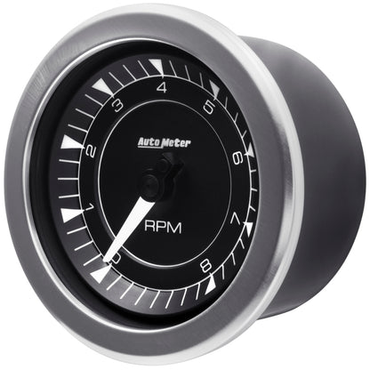 Autometer 3-3/8" Tachometer, Chrono 8197 User 4