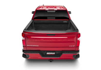 Bedrug 19+ Silverado /Sierra 5' 8" Bed W/Out Multi -ProTailgate BRC19CCK Photo - Mounted