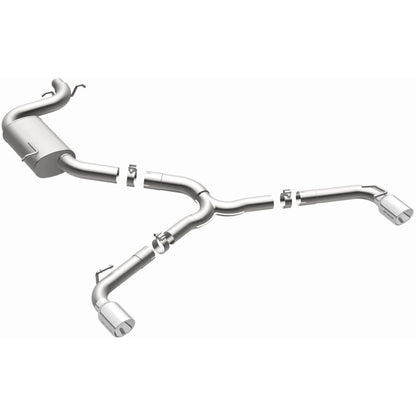 MagnaFlow Volkswagen GTI Sport Series Cat-Back Performance Exhaust System 15521 Photo - out of package