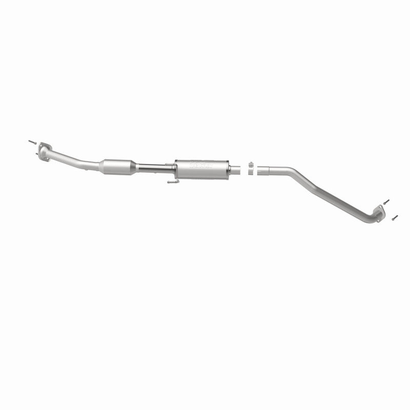 MagnaFlow OEM Grade Federal / EPA Compliant Direct-Fit Catalytic Converter 52458 360 Degree Image Set