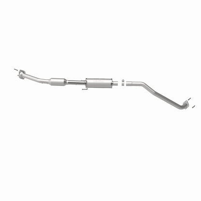 MagnaFlow OEM Grade Federal / EPA Compliant Direct-Fit Catalytic Converter 52458 360 Degree Image Set