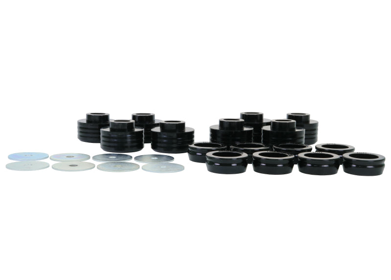 Whiteline 2007 Chevrolet Silverado 2500 HD Classic Body Mount Bushing Set W93567 W93567 Photo - Close Up