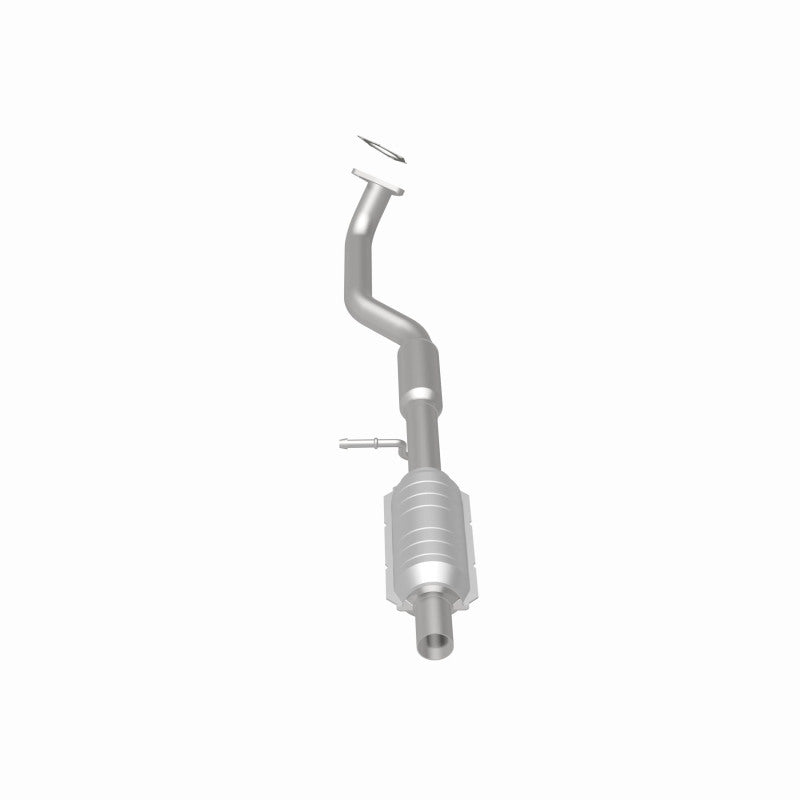 MagnaFlow Hyundai Santa Fe HM Grade Federal / EPA Compliant Direct-Fit Catalytic Converter 23168 360 Degree Image Set