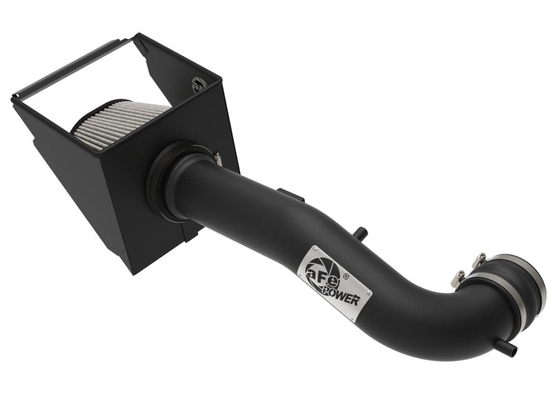 aFe Magnum FORCE Stage-2 Pro DRY S Cold Air Intake System: GM Silverado/Si 51-32332 Photo - Unmounted