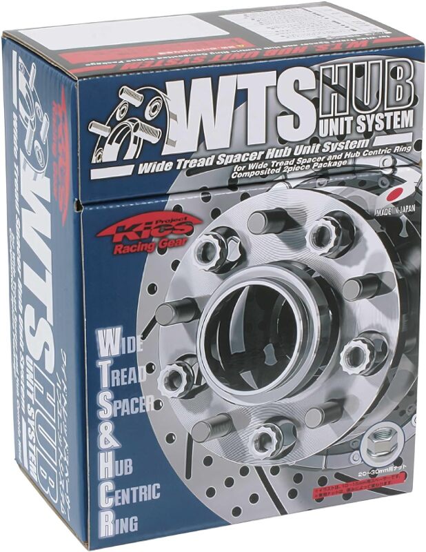 Project Kics 15mm Wide Tread Spacer Lug 12x1.50 WZ15150 WZ15150 User 1