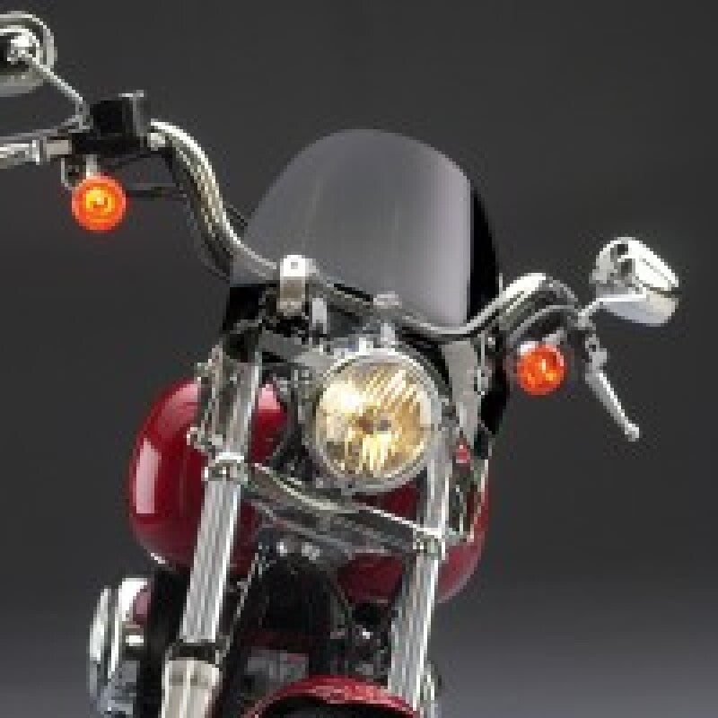 National Cycle 80-05 HD FX Wide Glide 41 mm./84-12 FXST Softail Switchblade Windshield-Tint N21920 N21920 User 1