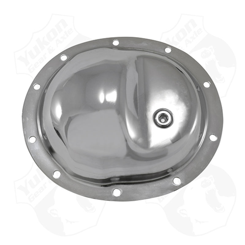 Yukon Gear & Axle Yukon Gear Chrome Cover For Model 35 YP C1-M35 YP C1-M35 Photo - Primary