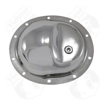 Yukon Gear & Axle Yukon Gear Chrome Cover For Model 35 YP C1-M35 YP C1-M35 Photo - Primary