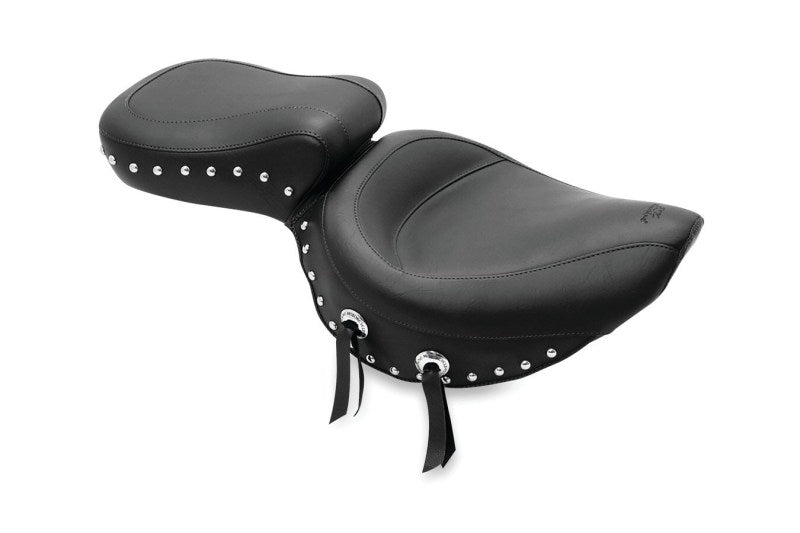 Mustang Motorcycle Studded Seat Intr 700/750/800 75284 75284 User 1