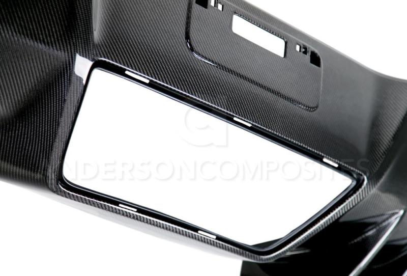 Anderson Composites 14+ Chevrolet Corvette C7 Stingray/Z06 Rear Diffuser AC-RL14CHC7 AC-RL14CHC7 User 4