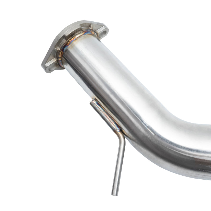 Injen 19-21 Hyundai Veloster L4 1.6L Turbo Performance Stainless Steel Axle Back Exhaust System SES1342AB SES1342AB User 1