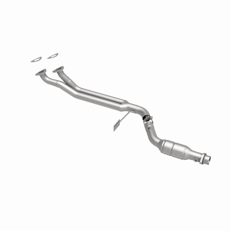 MagnaFlow BMW Z3 HM Grade Federal / EPA Compliant Direct-Fit Catalytic Converter 23992 360 Degree Image Set