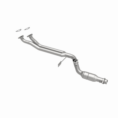 MagnaFlow BMW Z3 HM Grade Federal / EPA Compliant Direct-Fit Catalytic Converter 23992 360 Degree Image Set