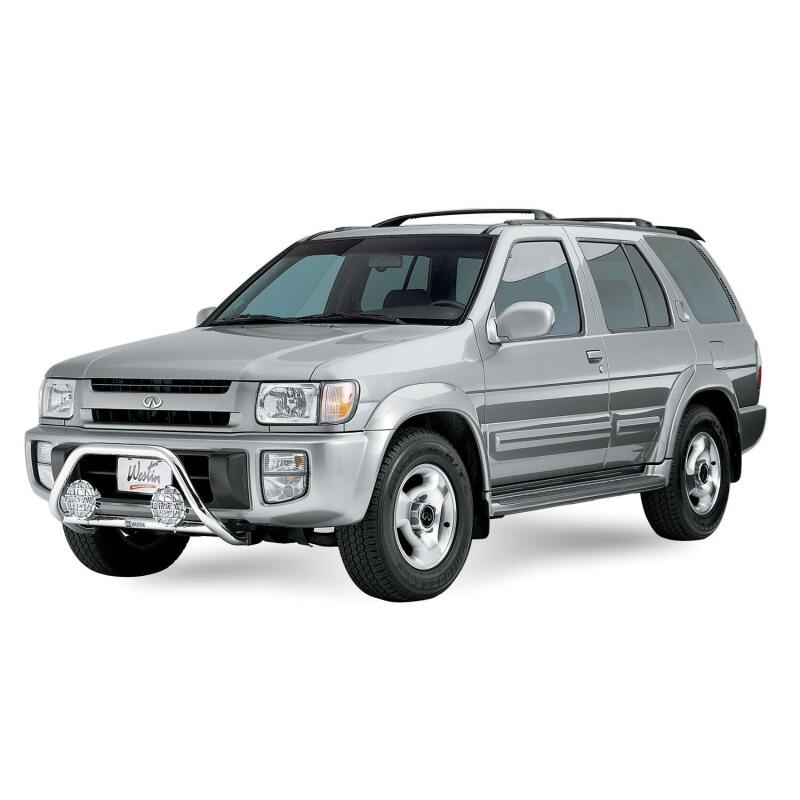 Westin 1999.5-2004 Nissan/Infiniti Pathfinder/QX4 Safari Light Bar Mount Kit - Black 30-1115 30-1115 Photo - Primary