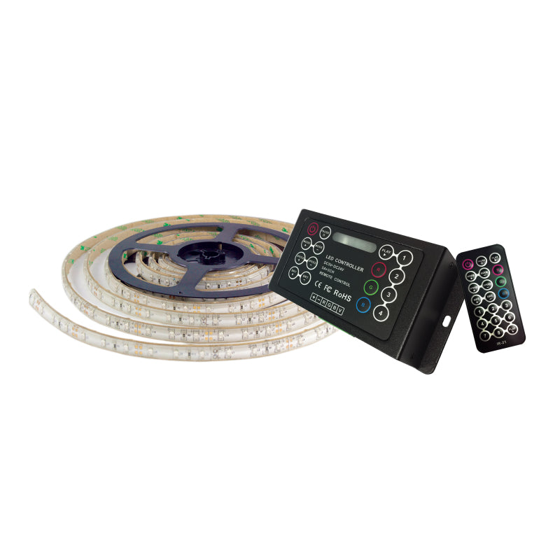 ORACLE Lighting Oracle 0in RGB Flex Strip System - ColorSHIFT 4201-333 4201-333 Photo - out of package