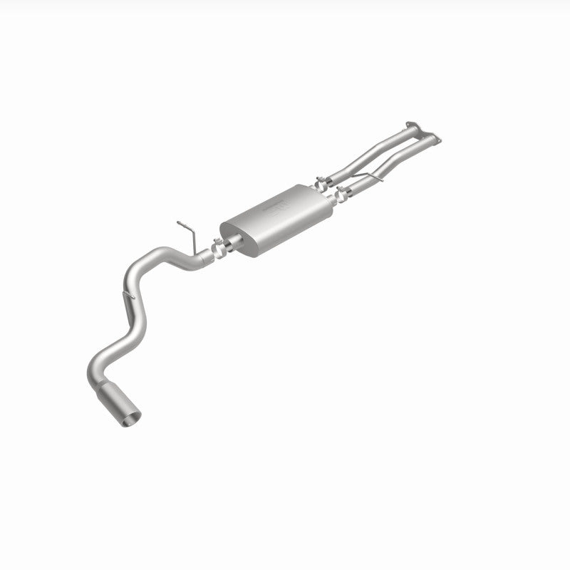 MagnaFlow Street Series Cat-Back Performance Exhaust System 15701 360 Degree Image Set