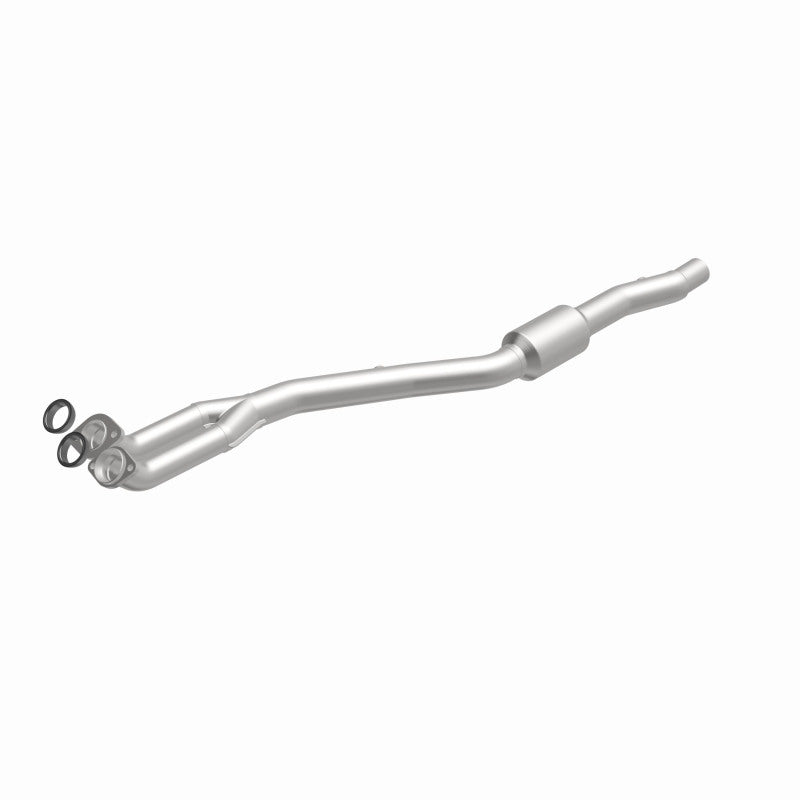 MagnaFlow BMW HM Grade Federal / EPA Compliant Direct-Fit Catalytic Converter 23058 360 Degree Image Set