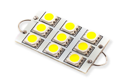 Diode Dynamics 44mm SML9 LED Bulb - Cool - White (Single) DD0106S DD0106S Photo - Primary