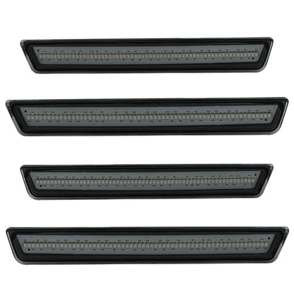ORACLE Lighting Oracle 15-21 Dodge Challenger Concept Sidemarker Set - Tinted - No Paint 9860-020 9860-020 Photo - Primary