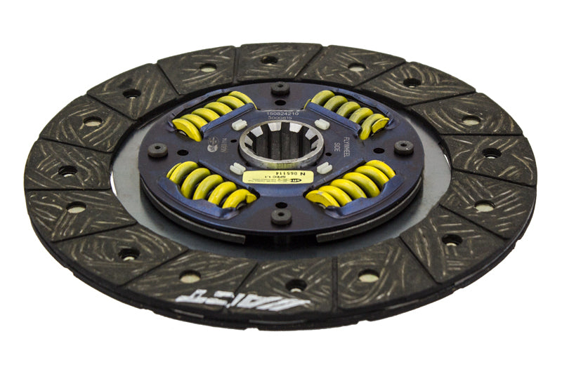 ACT Perf Street Sprung Disc 3000815 Photo - out of package