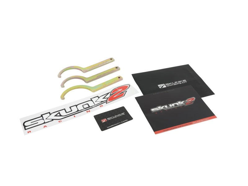 Skunk2 Pro S II Coilovers 06-08 Honda Civic (All Coupe/Sedan) 541-05-4750 Photo - Unmounted