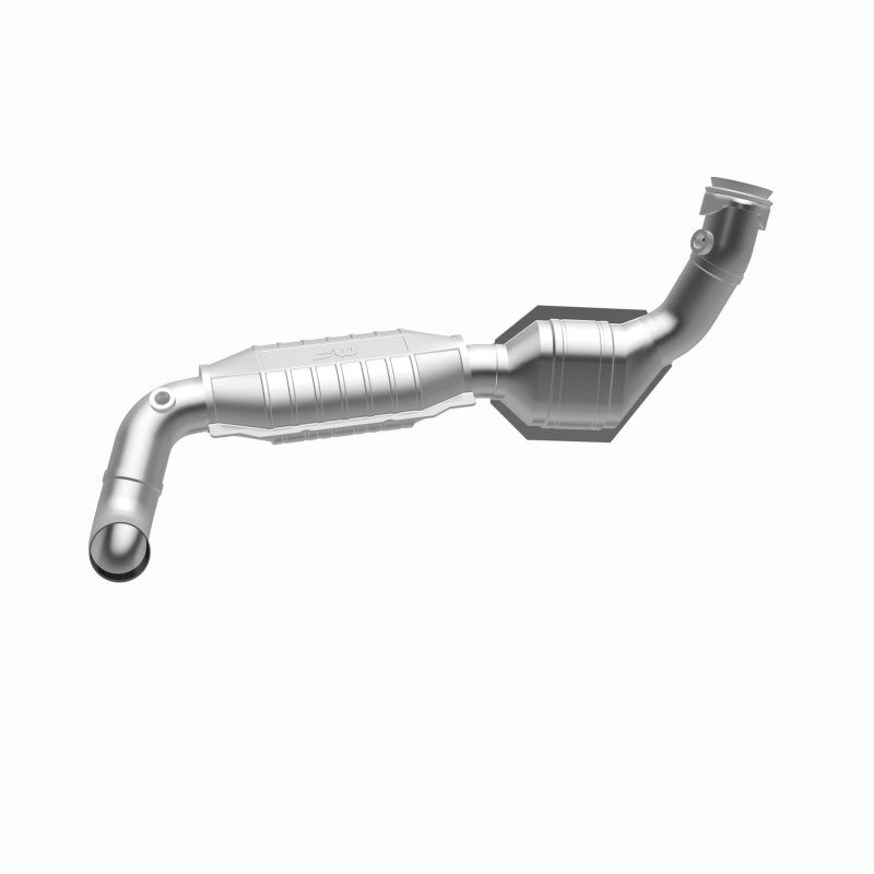 MagnaFlow Ford OEM Grade Federal / EPA Compliant Direct-Fit Catalytic Converter 51324 360 Degree Image Set