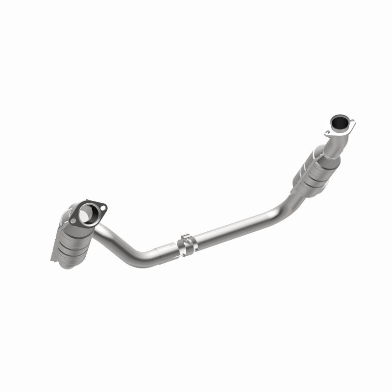 MagnaFlow Dodge Ram 1500 HM Grade Federal / EPA Compliant Direct-Fit Catalytic Converter 24491 360 Degree Image Set